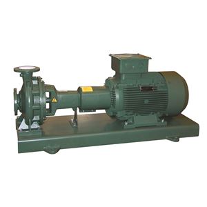 KDN 100-200/15 Standard trunnion pump - bronze impeller  DAB.KDN
