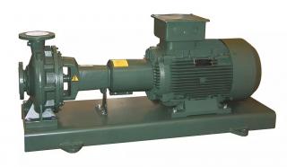 KDN 32-200/1,5 Standard trunnion pump - bronze impeller  DAB.KDN