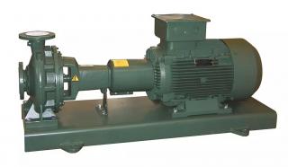 KDN 40-125/0,75 Standard trunnion pump - bronze impeller  DAB.KDN