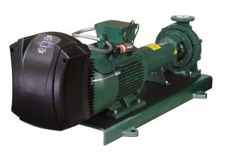 KDNE 100-200/180/A/BAQE/1/5,5/4 T Centrifugal bilge pump for closed systems with MCE55/C  DAB.KDNE MCE/C