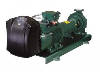 KDNE 80-250/260/A/BAQE/1/11/4 T Centrifugal bilge pump for closed systems with MCE110/C  DAB.KDNE MCE/C