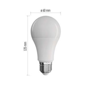 LED bulb Basic A60 15,3W E27 neutral white