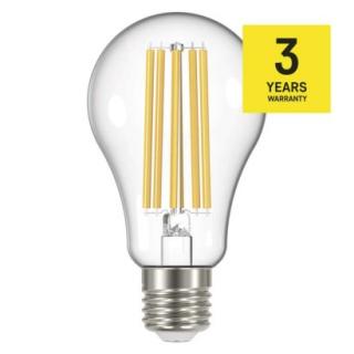 LED bulb Filament A67 17W E27 warm white