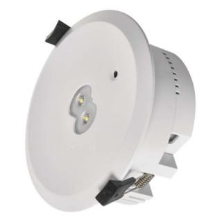 LED Núdzové svietidlo 3W 240LM 3H
