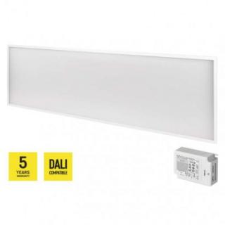 LED panel DALI 30×120, obdĺžnikový vstavaný b., 40W n.b. UGR