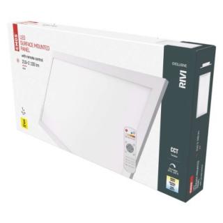 LED panel prisadený 30x60, 25W, stmiev.so zmenou CCT