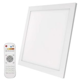 LED panel prisadený RIVI 30x30, 20W, stmiev.so zmenou CCT