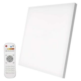 LED prisadené svietidlo IRVI 30x30, 18W, stmiev.so zmenou CCT