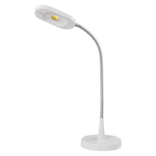 LED stolná lampa white & home, biela