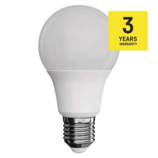 LED žiarovka Classic A60 5,2W E27 teplá biela
