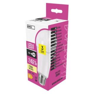 LED žiarovka Classic A67 19W E27 teplá biela