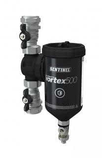 Magnetic filter VORTEX 300  IVAR.VORTEX 300