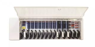 Multi-zone controller - for underfloor heating  IVAR.CALEON BOX