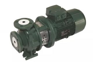 NKM-G 40-160/153/A/BAQE/0,55/4 Centrifugal monoblock pump - cast iron impeller  DAB.NKM-G
