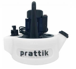 Odvápňovacie čerpadlo Kammak PRATTIK 15