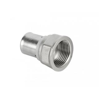 PEX/INTERNAL THREAD Crimp Coupling (16x3/4 )