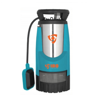 Ponorné kalové, drenážne čerpadlo MULTI IP 1000 inox
