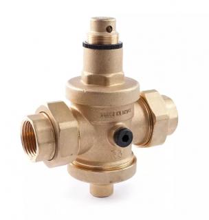 Pressure Reducing Valve - with fitting - 6/4  FF  FIV.08026