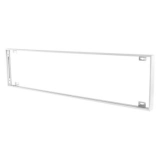 Rámik pre LED panel 30×120cm, bezskrutkový