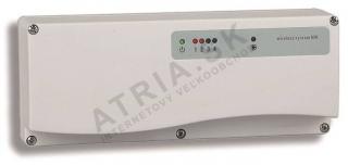 Relay module - wireless - 230V/24V; 4 outputs + control  IVAR.DLP