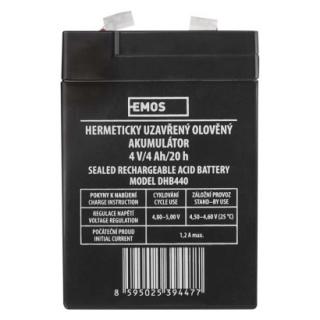 Replacement battery for luminaires P2306, P2307