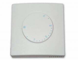 Room thermostat - 4Cx1; +8 °C to +30 °C  IVAR.TM