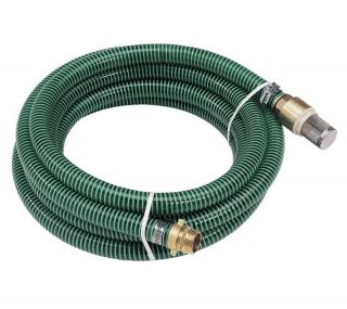 Sacia hadica 1" komplet 2m - savica