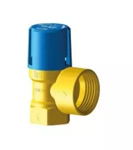 Safety valve for heating - 1  Fx5/4  F; Kv 0,684; 1bar; KD25 DUCO  IVAR.PV KD