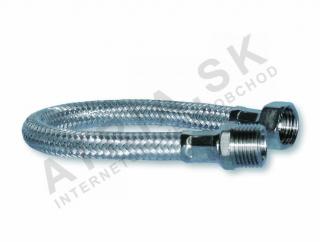 Sanitary Flexible Hose (9x13) - 1/2  FM; 50cm  IVAR.150104