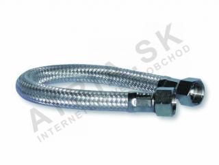 Sanitary Flexible Hose (9x13) - 3/8  FF; 150cm  IVAR.150201