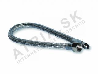 Sanitary Flexible Hose (9x13) - 3/8  FM; 100cm  IVAR.150101