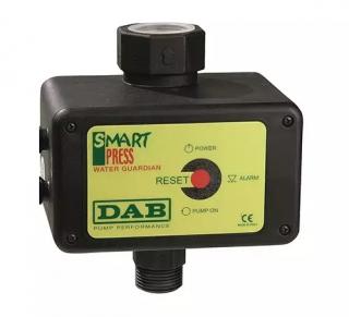 SMART PRESS WG 3,0 HP Electronic Pressure Switch - without cable - action  DAB.SMART PRESS