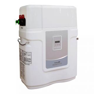 Softening filter - for water hardness adjustment - 10l/min; 500x215x612mm; 15kg - action  IVAR.DEVAP MINI 1