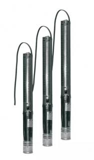 SP4M 1013 Submersible 4  All-Stainless Steel Pump - with cable - Action  IVAR.SP4M