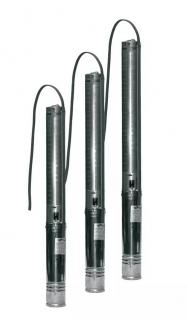 SP4M 1815 Submersible 4  All-Stainless Steel Pump - with cable - Action  IVAR.SP4M