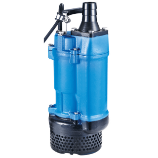 Submersible sludge, drainage pump 100 KBFU - 5,5 400V