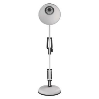 Table lamp LUCAS, white