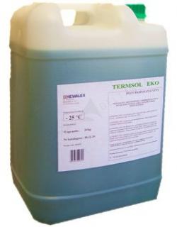 TERMSOL EKO antifreeze Typ: Antifreeze TERMSOL EKO 20L