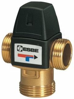 Thermostatic mixing valve ESBE VTA Typ: Thermostatic mixing valve ESBE VTA322/ DN20 / thread 1  M / 35- 60 °C / Kvs= 1,6 m3/h