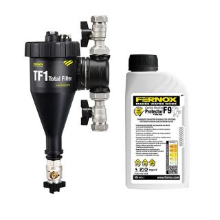 Total Filter TF1 - 3/4" komplet