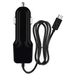 Universal USB car adapter 3.1A (15.5W) max., wired