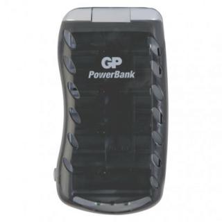 Univerzálna nabíjačka batérií GP PB19
