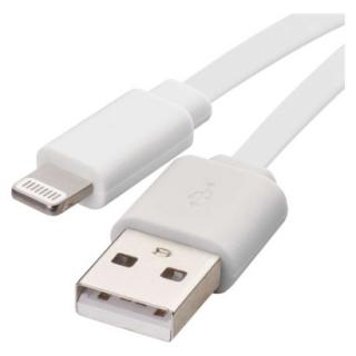 USB kábel 2.0 A/M - i16P/M 1m biely