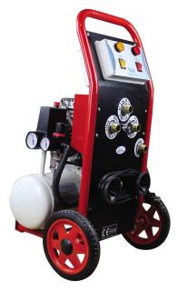 Vyplachovací stroj Kammak AIRPRO-2