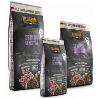 BELCANDO Senior Sensitive 12,5kg