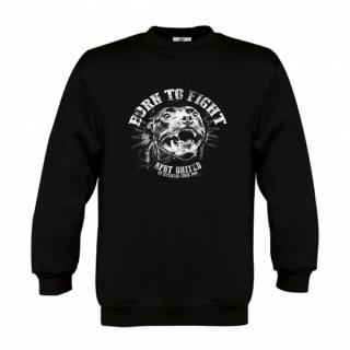 Detská mikina - APBT United Born To Fight