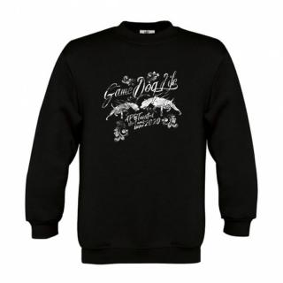 Detská mikina - Game dog Life