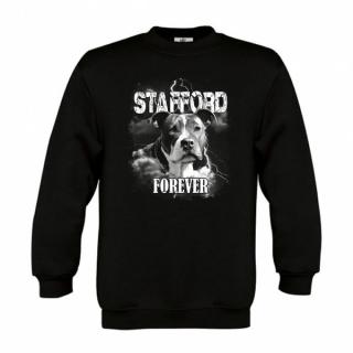 Detská mikina - Stafford Forever