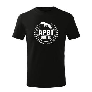 Detské tričko - APBT United Official