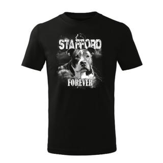 Detské tričko - Stafford Forever